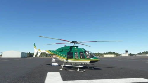 N407RF | BELL 407