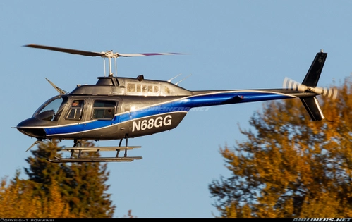 N68GG | BELL 407