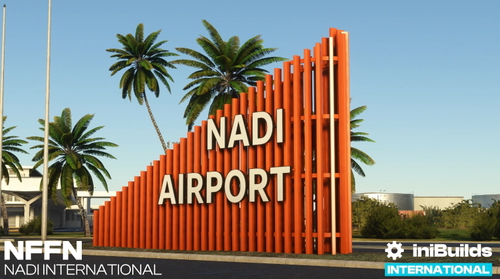 Nadi NFFN - IniScene - GSX profile