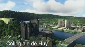Namur, Huy, Dinant, Givet  et Château de Lavaux-Sainte-Anne thumbnail 18