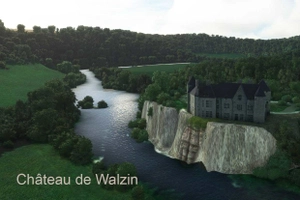 Namur, Huy, Dinant, Givet  et Château de Lavaux-Sainte-Anne thumbnail 19