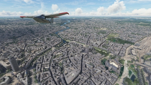 Nantes City Enhanced