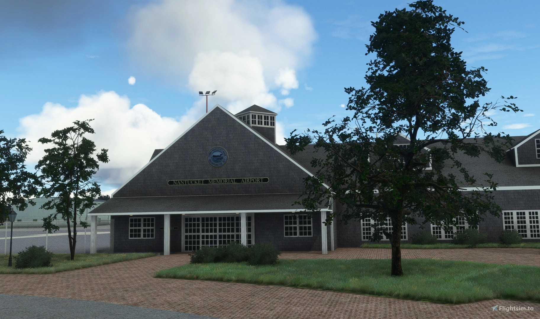Nantucket Memorial Airport (KACK) - Image 1