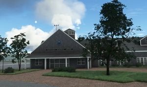Nantucket Memorial Airport (KACK) thumbnail 1