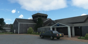 Nantucket Memorial Airport (KACK) thumbnail 2