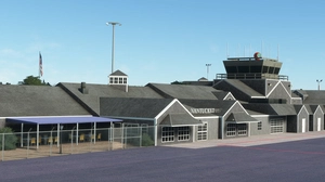 Nantucket Memorial Airport (KACK) thumbnail 3