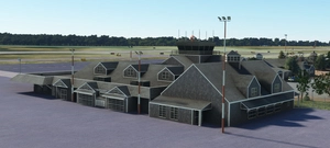 Nantucket Memorial Airport (KACK) thumbnail 4