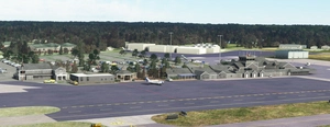 Nantucket Memorial Airport (KACK) thumbnail 6