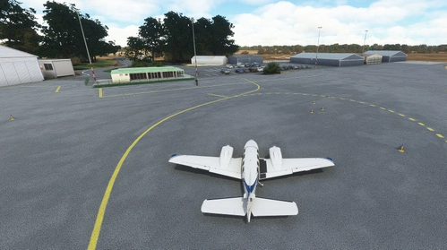 YNAR-Narrandera Airport NSW Australia 