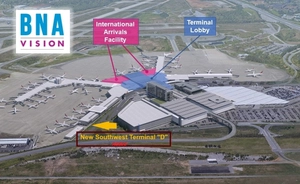 Nashville International Airport thumbnail 2