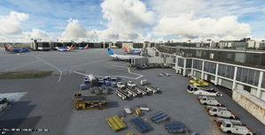 Nashville International Airport thumbnail 5