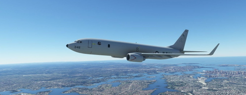 NAVY VP46 Grey Knights 