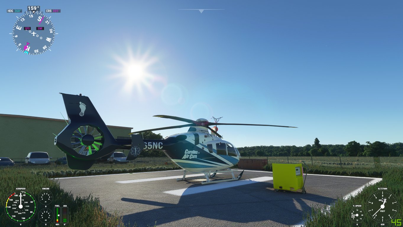 NC-VA-SC Hospitals Pack - Image 1