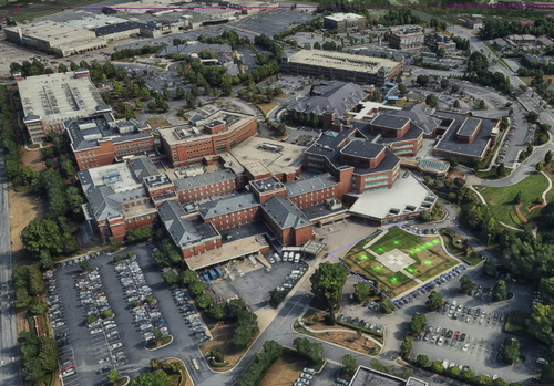 NC60 Atrium Health Cabarrus