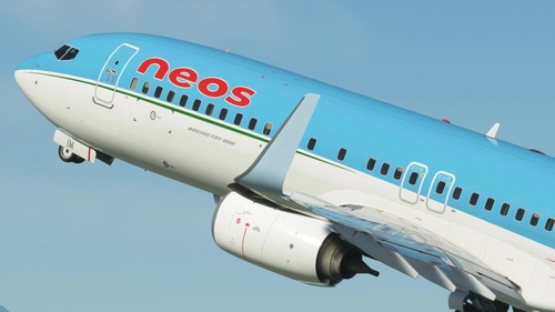 Neos (EI-HIL & -HIM, I-NEOZ) - PMDG 737-800