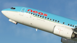 Neos (EI-HIL & -HIM, I-NEOZ) - PMDG 737-800 thumbnail 8