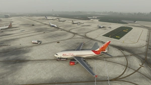 VECC - Netaji Subhash Chandra Bose International Airport  - Kolkata thumbnail 1