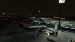 VECC - Netaji Subhash Chandra Bose International Airport  - Kolkata thumbnail 12