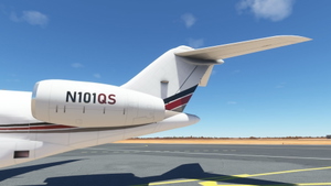 NetJet N101QS | Bombardier Global 6000 thumbnail 3