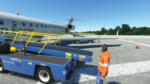 New Bern, NC - AFCAD and GSX Pro update