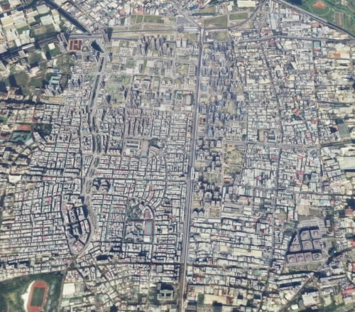New Taipei City & Taichung - Taiwan