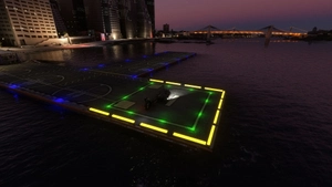 New York City Heliports thumbnail 3