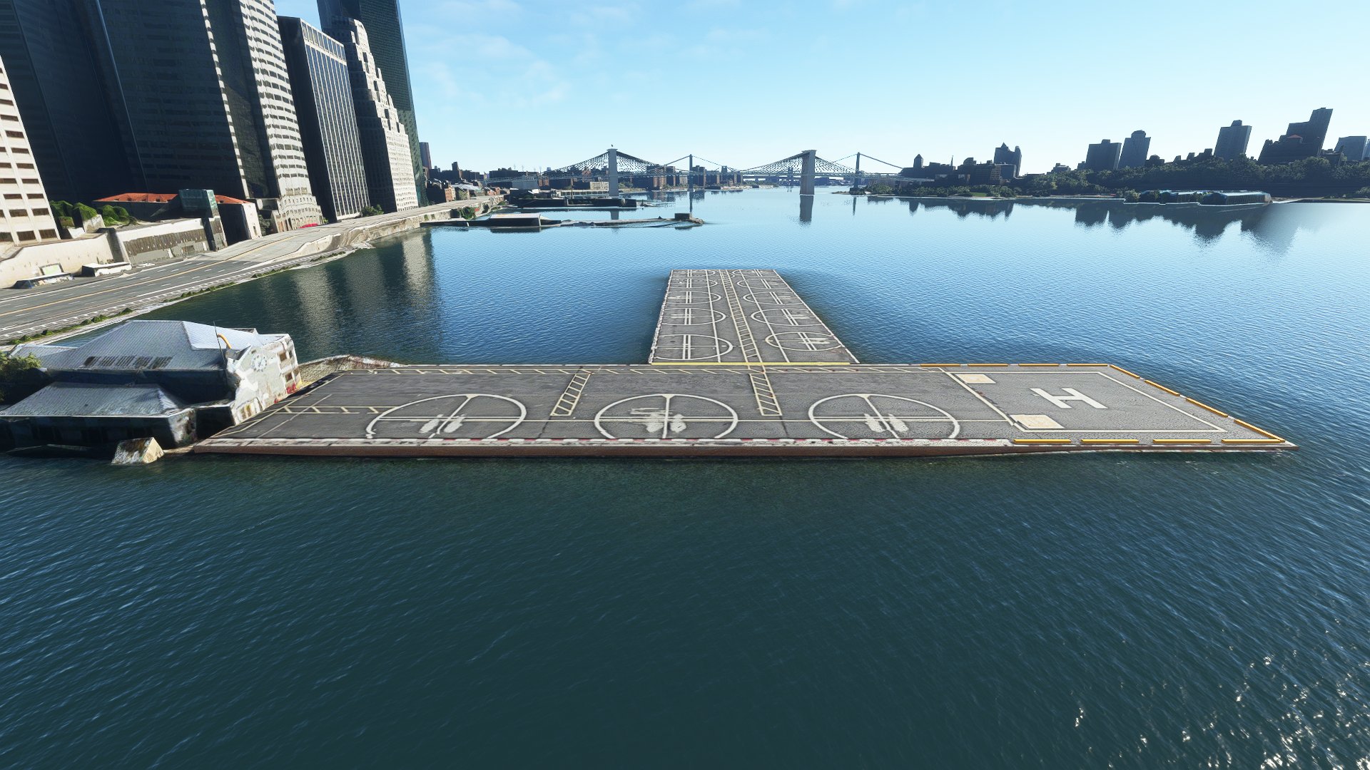New York City Heliports - Image 1