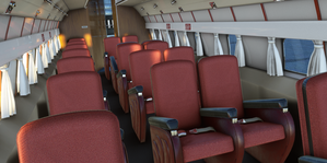 New Zealand National Airways Corporation ZK-AWP (Classic) | Aeroplane Heaven DC-3 Dakota thumbnail 10