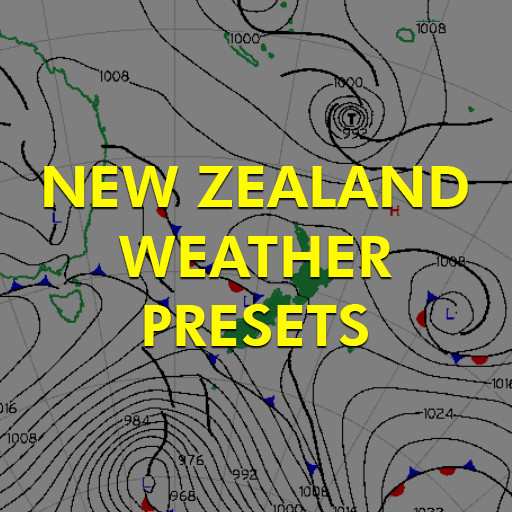 New Zealand Weather Presets - Image 1