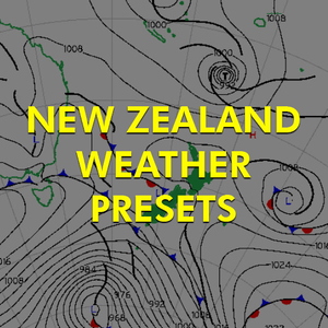 New Zealand Weather Presets thumbnail 1