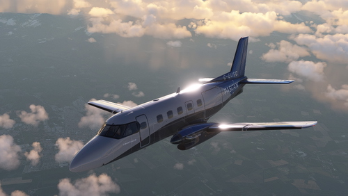 [Nextgensim] Embraer EMB110 PASCAN Aviation [Fictional].