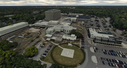 NHRM New Hanover Regional Medical Center NC