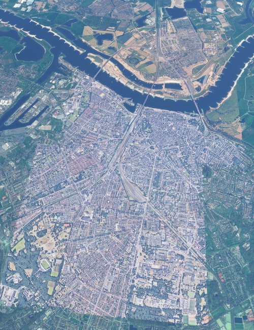 Nijmegen - The Netherlands