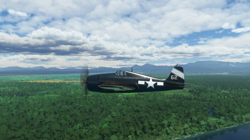 No.62 Ens D.L. Maynard of VF-80, USS Hancock