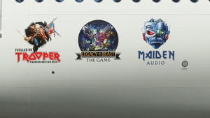 Iron Maiden Ed Force One thumbnail 3