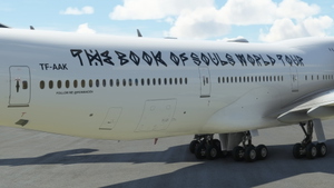 Iron Maiden Ed Force One thumbnail 11