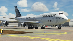 Iron Maiden Ed Force One thumbnail 9
