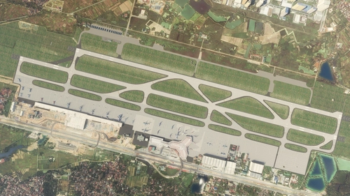 VVNB - Noi Bai International Airport - Ground Base Package