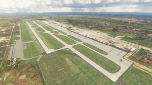 VVNB - Noi Bai International Airport - Ground Base Package thumbnail 2