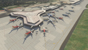 VVNB - Noi Bai International Airport - Ground Base Package thumbnail 3