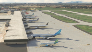 VVNB - Noi Bai International Airport - Ground Base Package thumbnail 4