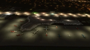 VVNB - Noi Bai International Airport - Ground Base Package thumbnail 7