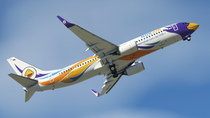 Nok Air (Duo-Pack) - PMDG 737-800 thumbnail 7