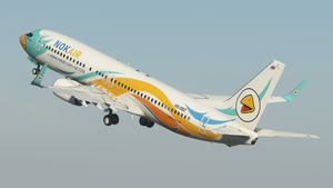 Nok Air (Duo-Pack) - PMDG 737-800 thumbnail 6