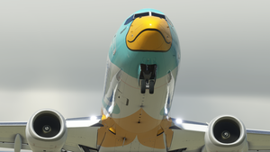 Nok Air (Duo-Pack) - PMDG 737-800 thumbnail 4
