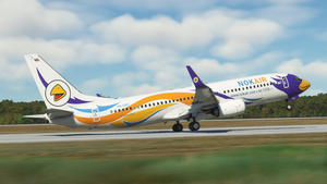 Nok Air (Duo-Pack) - PMDG 737-800 thumbnail 10