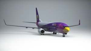Nok Air HS-DBU thumbnail 2