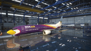 [PMDG 737-800] Nok Air Liveries thumbnail 2