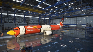 [PMDG 737-800] Nok Air Liveries thumbnail 7
