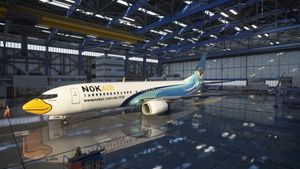 [PMDG 737-800] Nok Air Liveries thumbnail 8